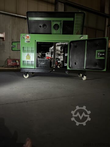Generador 13,2 KVA/10,6KW DIESEL ENERGY T12000