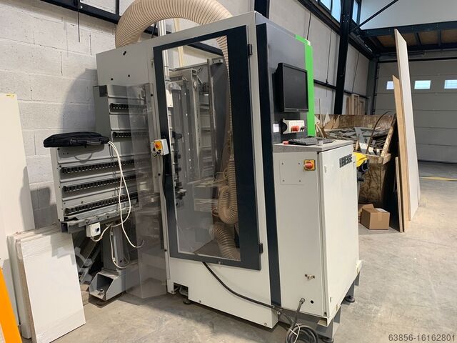 Trung tâm khoan BIESSE BIESSE SKIPPER V31