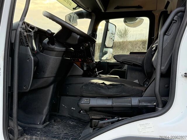 Valise Mercedes-Benz Actros 2124 EURO6