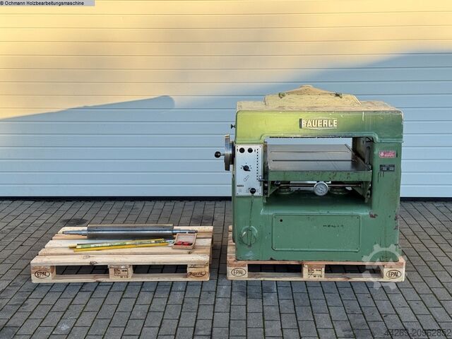 Cepillo regruesador Bäuerle DM63 Bäuerle DM63