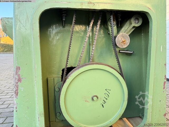 Cepillo regruesador Bäuerle DM63 Bäuerle DM63