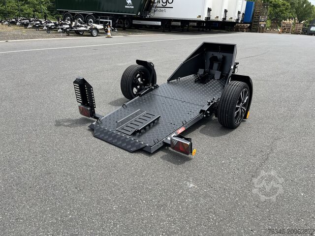 Přívěs pro motocykl Lorries MT-1  "Black Edition"