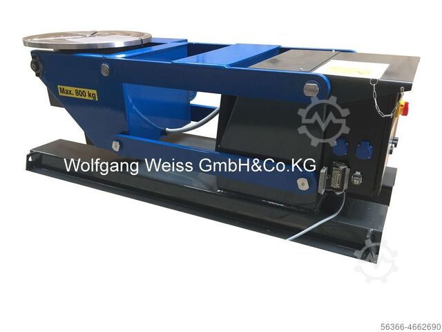 Wolfgang Weiss GmbH&Co.KG WDK-H 800