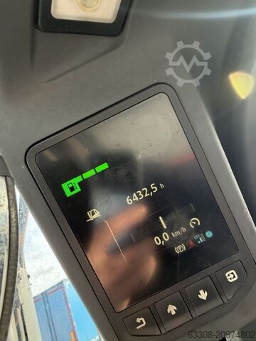 Empilhadeira diesel Linde H25D-01/1202