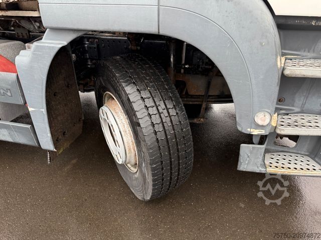 รถขยะ MAN 26.320 6x2 Presswagen Faun 524