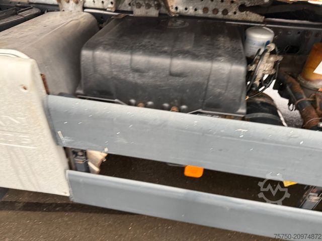 รถขยะ MAN 26.320 6x2 Presswagen Faun 524