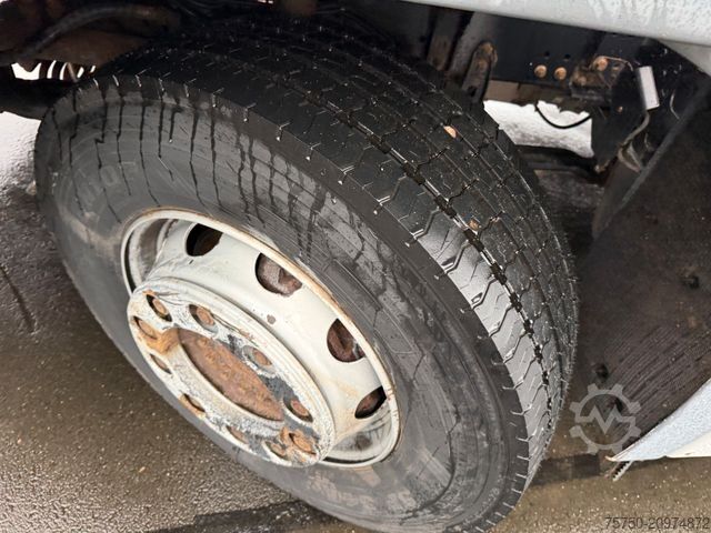 รถขยะ MAN 26.320 6x2 Presswagen Faun 524