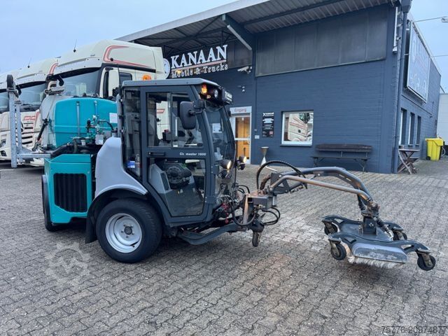 รถบรรทุกถังสูญญากาศ HAKO CityMaster 1600 Unkraut Heißwasser Dampf  REINEX