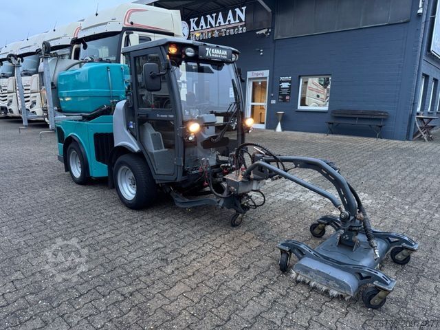 รถบรรทุกถังสูญญากาศ HAKO CityMaster 1600 Unkraut Heißwasser Dampf  REINEX