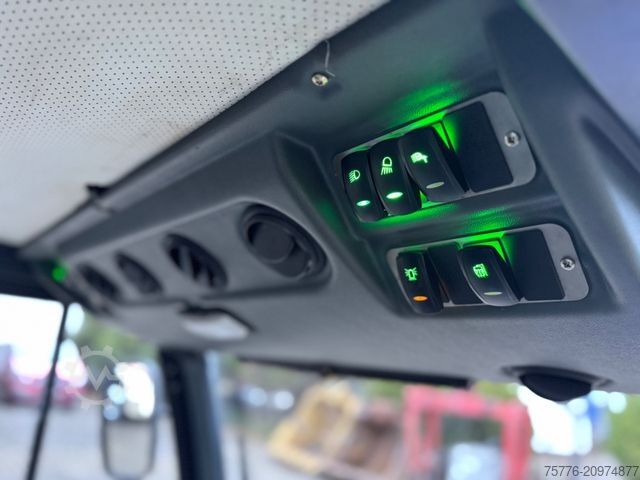 รถบรรทุกถังสูญญากาศ HAKO CityMaster 1600 Unkraut Heißwasser Dampf  REINEX