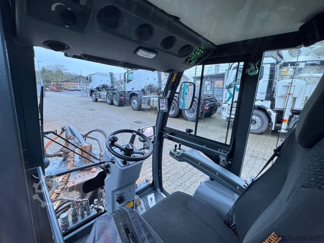 รถบรรทุกถังสูญญากาศ HAKO CityMaster 1600 Unkraut Heißwasser Dampf  REINEX