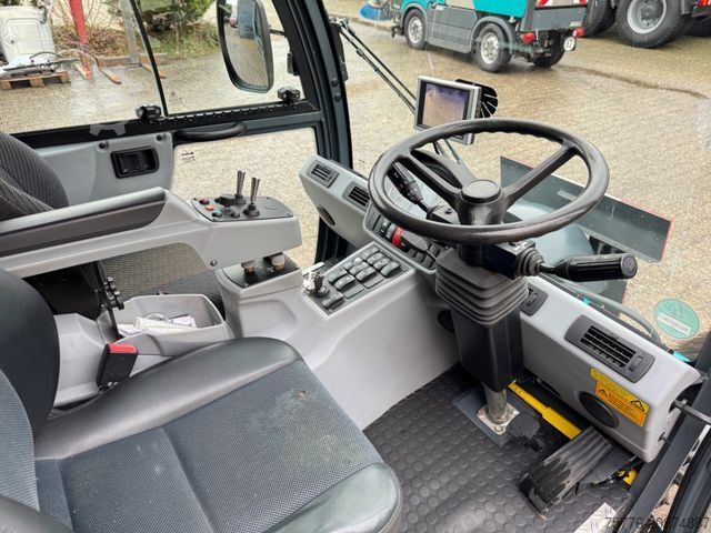 รถตู้ดัดแปลงพิเศษ HAKO Citymaster 2200 Sweeper Kehrmaschine