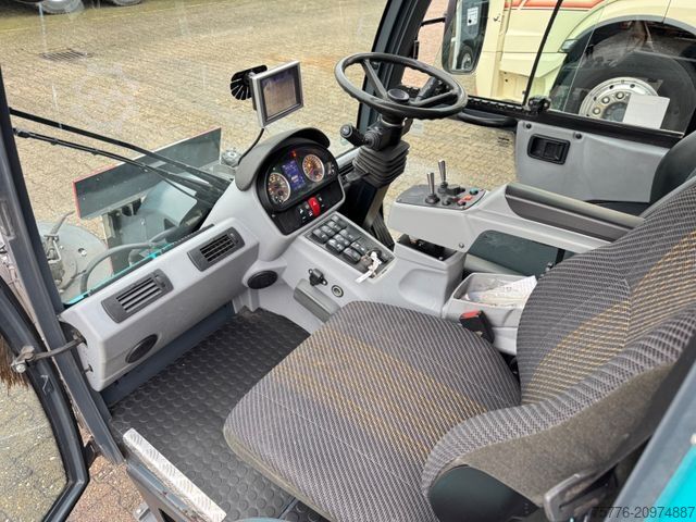 รถตู้ดัดแปลงพิเศษ HAKO Citymaster 2200 Sweeper Kehrmaschine