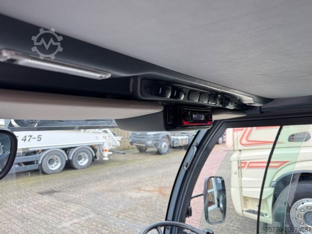 รถตู้ดัดแปลงพิเศษ HAKO Citymaster 2200 Sweeper Kehrmaschine