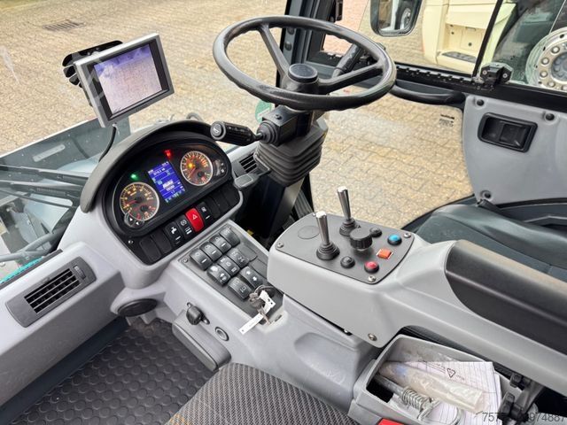 รถตู้ดัดแปลงพิเศษ HAKO Citymaster 2200 Sweeper Kehrmaschine