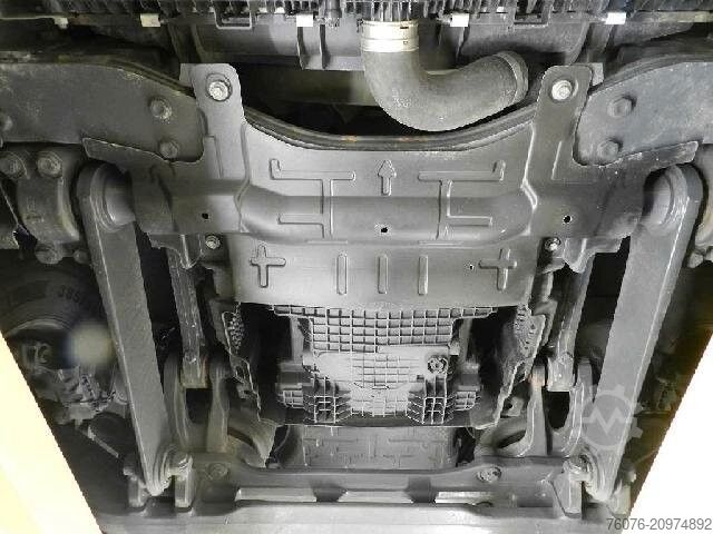 หัวลากมาตรฐาน MERCEDES-BENZ MB 1863 LS Gigaspace Solostar Nebenantrieb