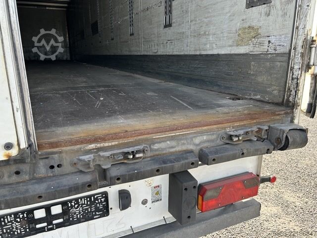 شبه مقطورة صندوقية Schmitz Cargobull SKO 24 Trockenfracht Koffer Doppelstock