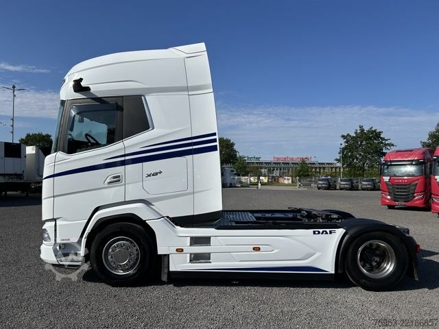 وحدة جرار قياسية DAF XG+ 530 FT Intarder Leder Kamera Standklima