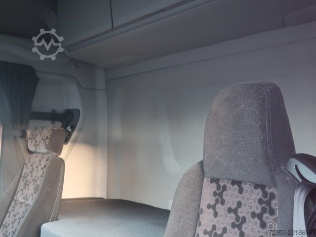 Standard trækkerunit Scania S 500 Super 6x2/4 mit verstellbarer Sattelkupplung