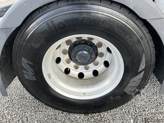 Standard trækkerunit Iveco S-Way 460 Standklima Intarder Riwo Kompressor