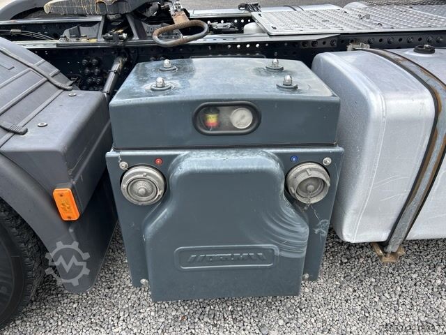 Standard trækkerunit Iveco S-Way 480 Intarder Standklima LED Drum Kompressor
