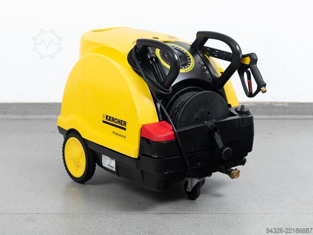Kärcher HDS 558 CSX Eco högtryckstvätt Kärcher HDS 558 CSX Eco - 550l/h - 140bar - 230V