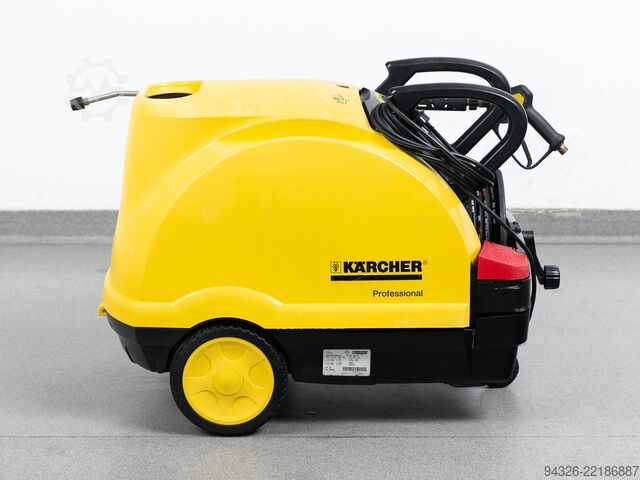 Kärcher HDS 558 CSX Eco högtryckstvätt Kärcher HDS 558 CSX Eco - 550l/h - 140bar - 230V