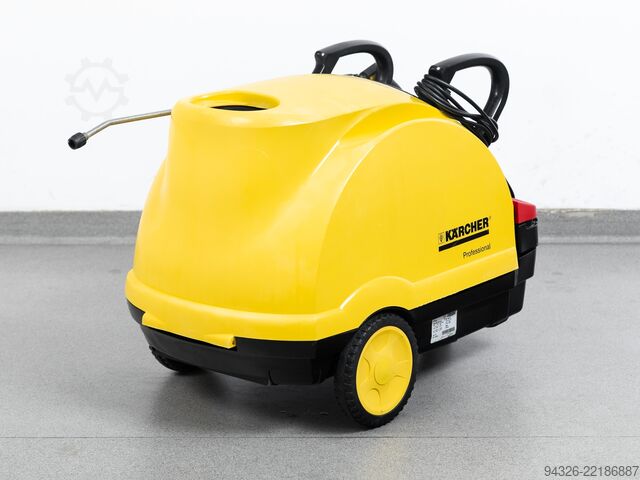 Kärcher HDS 558 CSX Eco högtryckstvätt Kärcher HDS 558 CSX Eco - 550l/h - 140bar - 230V