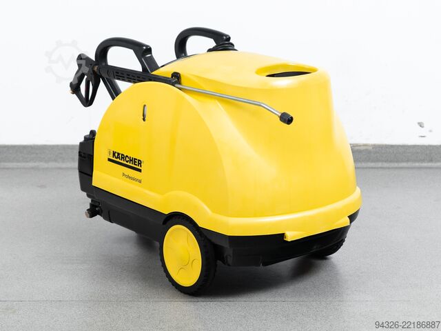 Kärcher HDS 558 CSX Eco högtryckstvätt Kärcher HDS 558 CSX Eco - 550l/h - 140bar - 230V