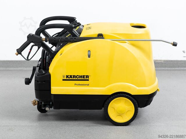 Kärcher HDS 558 CSX Eco högtryckstvätt Kärcher HDS 558 CSX Eco - 550l/h - 140bar - 230V