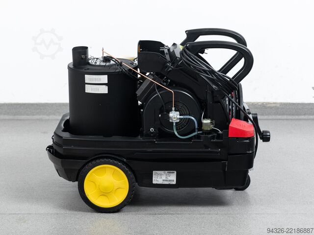Kärcher HDS 558 CSX Eco högtryckstvätt Kärcher HDS 558 CSX Eco - 550l/h - 140bar - 230V