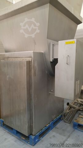 Mezcladora Wolfking Wolfking SFG 11500/250