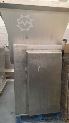 Mezcladora Wolfking Wolfking SFG 11500/250