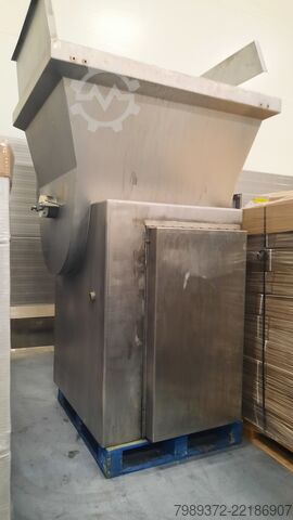 Mezcladora Wolfking Wolfking SFG 11500/250