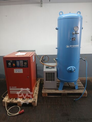 ضاغط لولبي Mark RF 10 YD