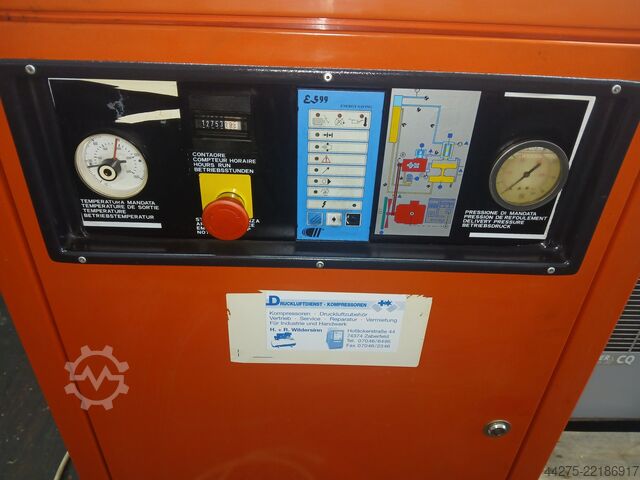 ضاغط لولبي Mark RF 10 YD