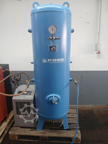 ضاغط لولبي Mark RF 10 YD