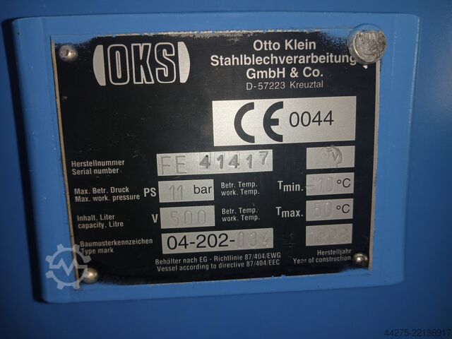ضاغط لولبي Mark RF 10 YD