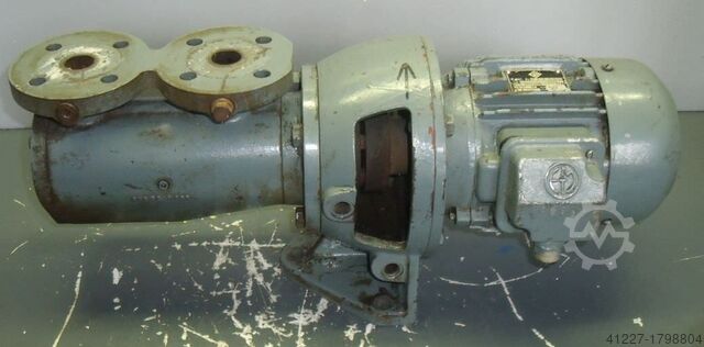 পাম্প ALLWEILER SCF 20-46