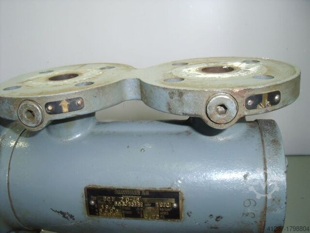 পাম্প ALLWEILER SCF 20-46