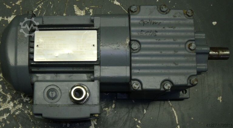 SEW Eurodrive R17DR63LA/TF