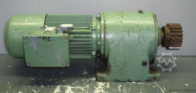 Getriebemotor 0,75 kW 18 U/min SEW Eurodrive DFT80N4B