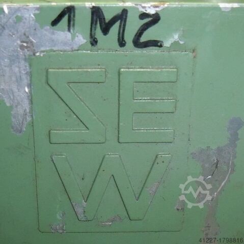 Getriebemotor 0,75 kW 18 U/min SEW Eurodrive DFT80N4B