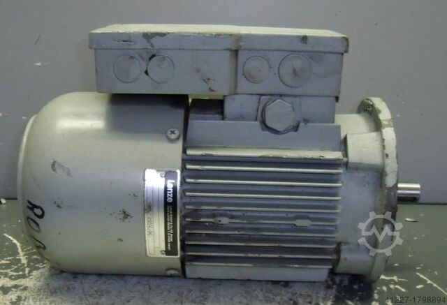 Elektromotor 0,55 kW 1400 U/min Lenze DERABR080-12