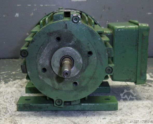 Elektromotor 0,1 kW 3000 U/min Lenze B3