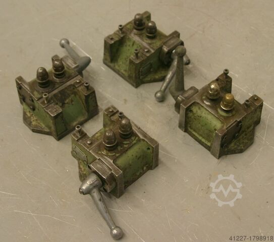 Quick-release fasteners Peiseler H0