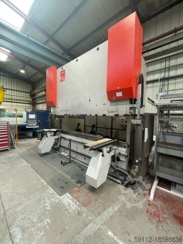 Abkantpresse Bystronic PR10 400x4100
