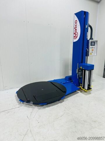 Automatické ovinovače palet s fólií Matco A 716 - LOW ( 3635 )