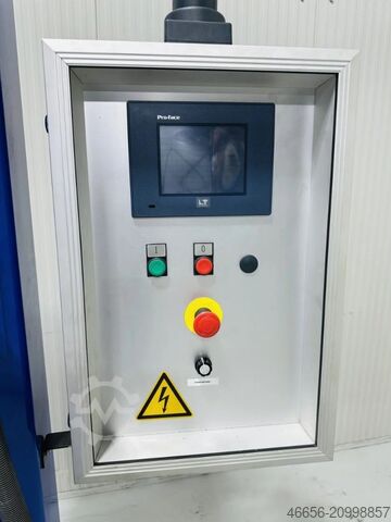 Automatické ovinovače palet s fólií Matco A 716 - LOW ( 3635 )