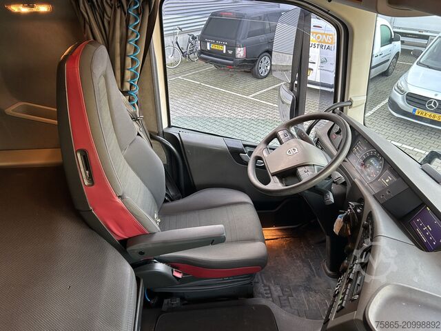 Standaard-SZM Volvo FH 460 Globetrotter XL / 6x2 / 2 Tanks / Tacho ...